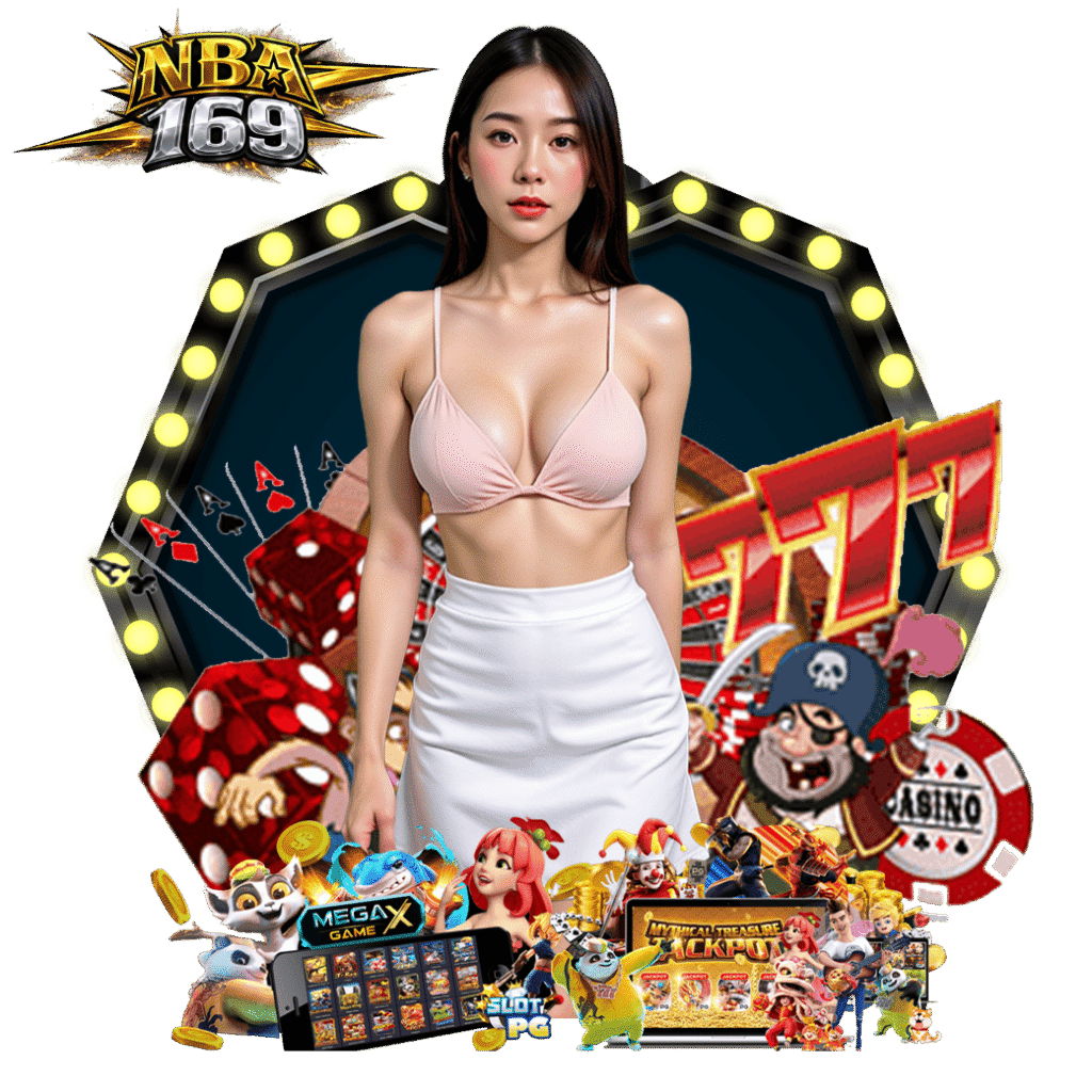 nba169 pg slot เกมสล็อตออนไลน์แตกง่าย โบนัสจัดเต็ม 2026 รองรับมือถือ
